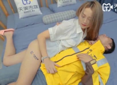phim sex đang ngủ Mẹ kế Lauren Phillips phần 3 : Chơi mẹ kế ngoài vườn